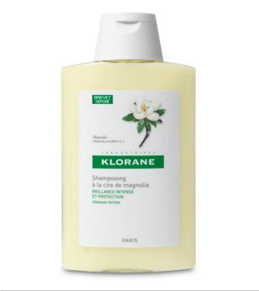 KLORANE - szampon nablyszczajacy