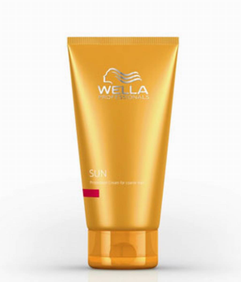 Krem ochronny do wlosow grubych WELLA PROFESSIONALS SUN Krem ochronny do wlosow grubych WELLA PROFESSIONALS SUN