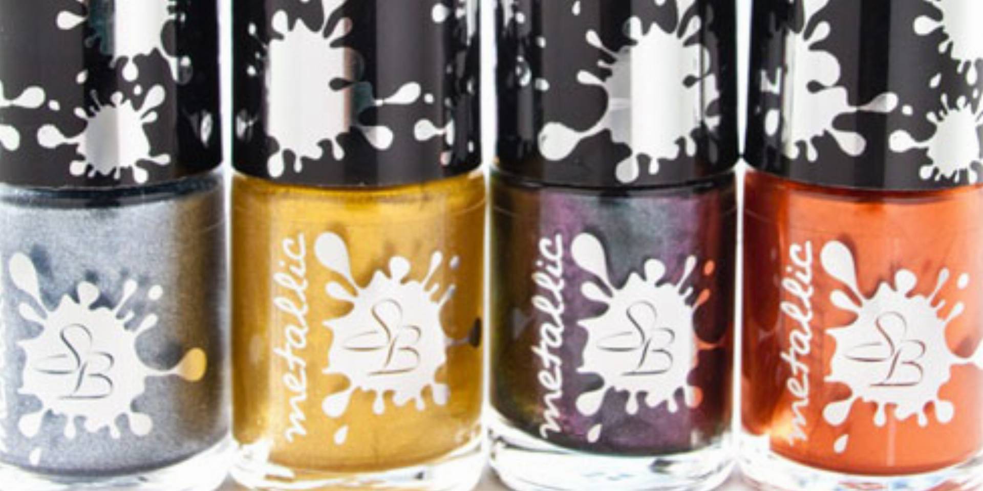 Lakiery Simple Beauty Metallic Lakiery Simple Beauty Metallic
