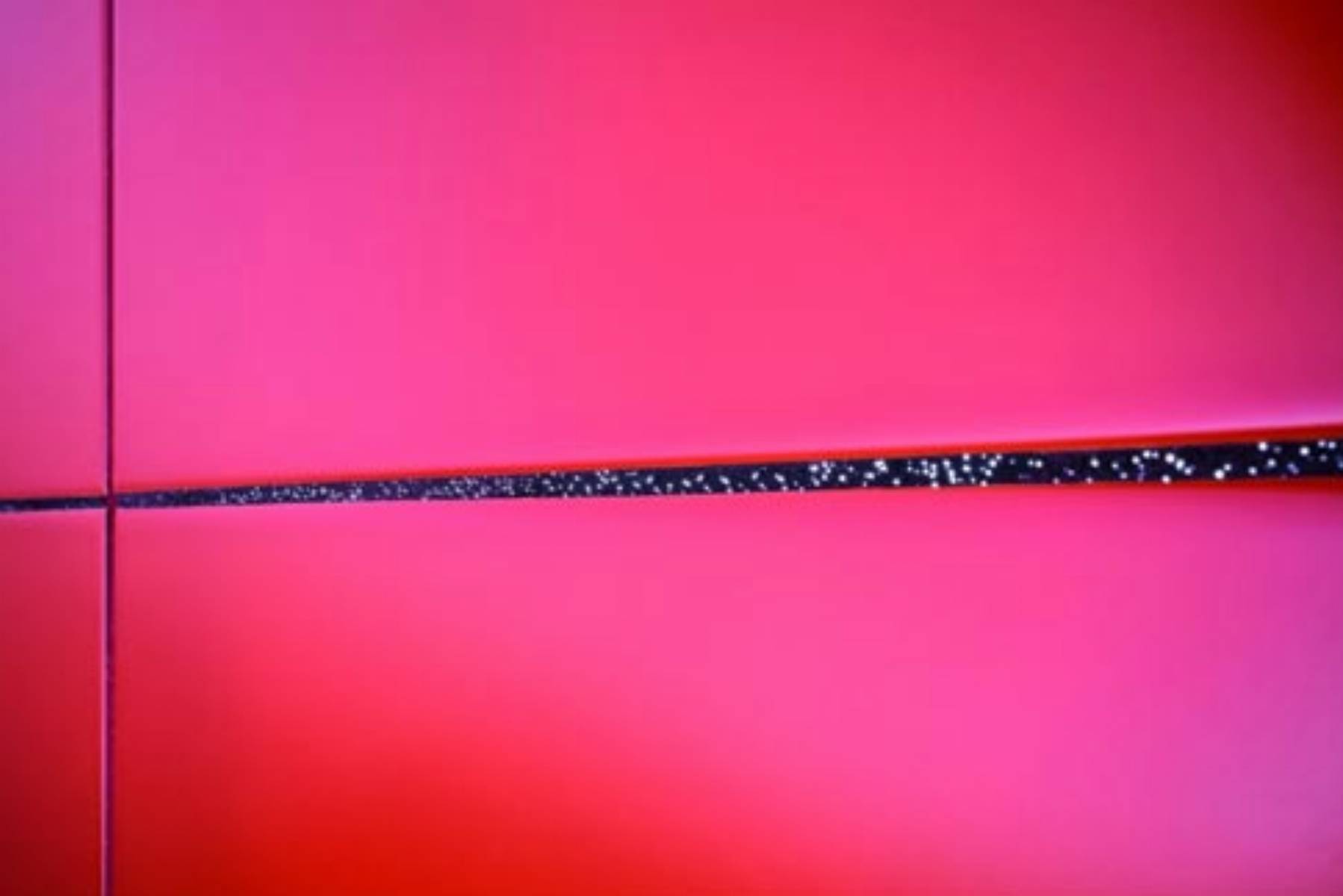 Łazienka w brokacie