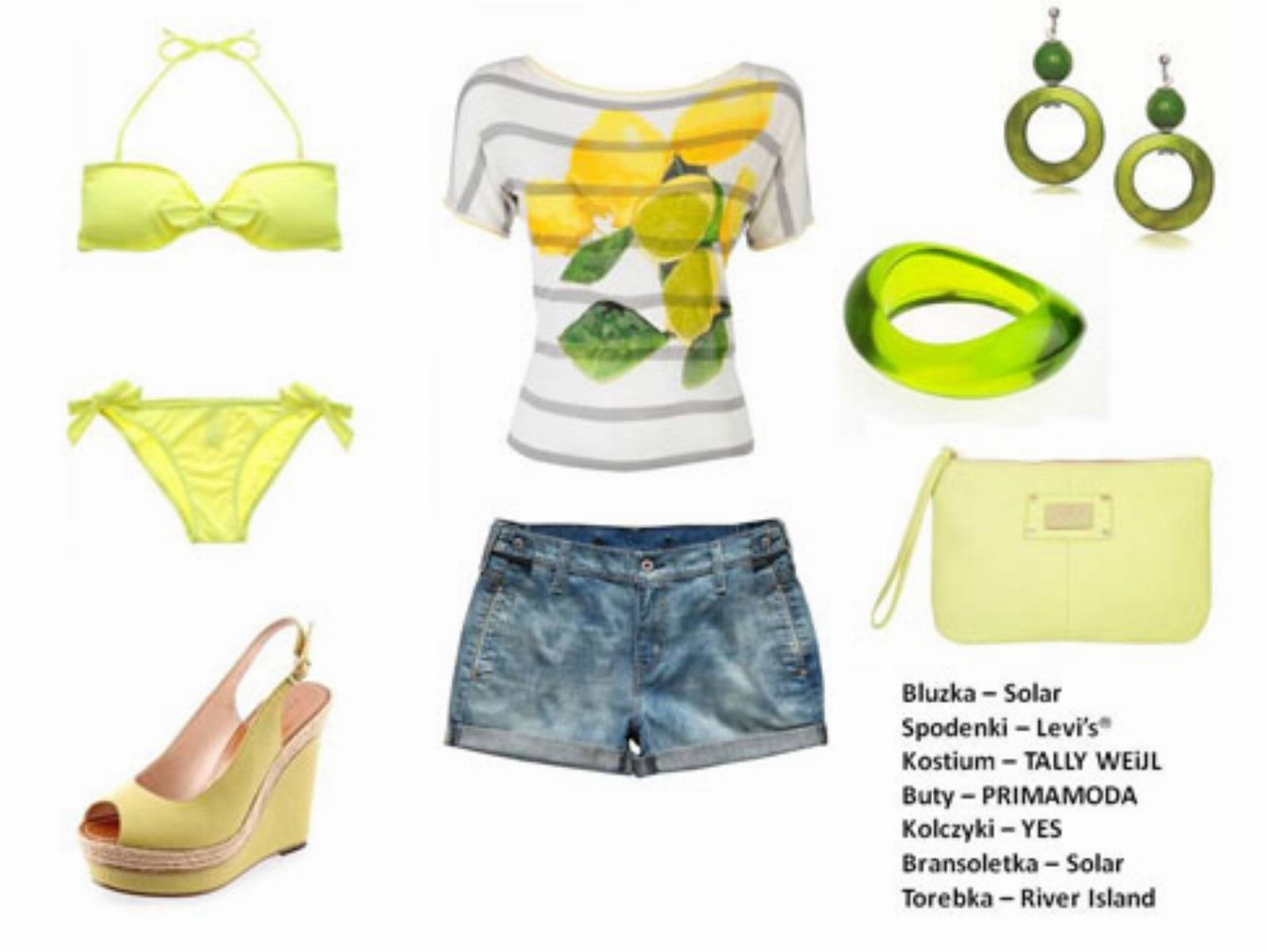 Lemoniada z mieta - wiosenne stylizacje (1) Lemoniada z mietą - wiosenne stylizacje