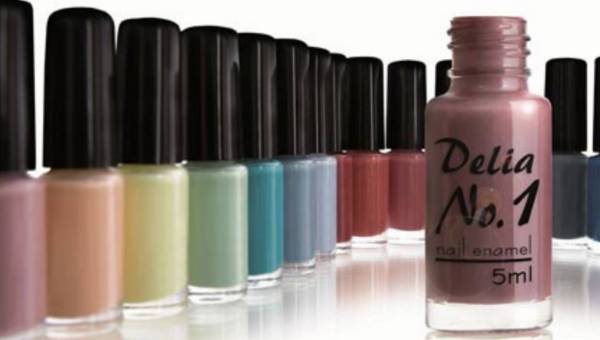 Kolorowe lato z Delia Cosmetics – nowe lakiery No.1