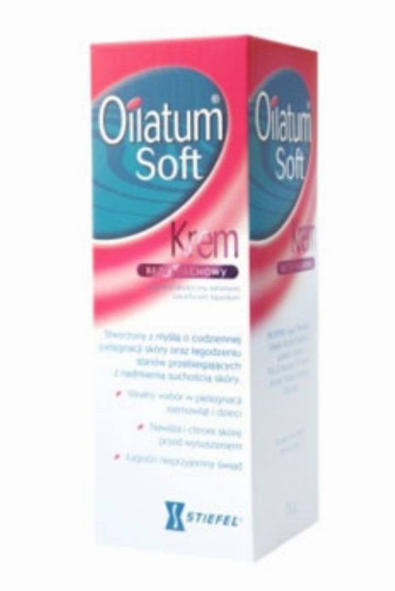 Oilatum Soft Krem Oilatum Soft Krem