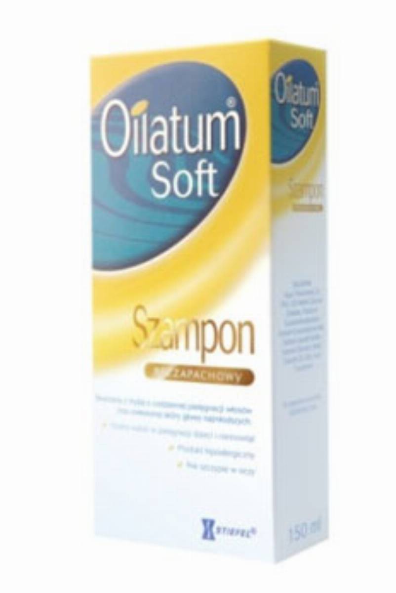Oilatum Soft Szampon Oilatum Soft Szampon