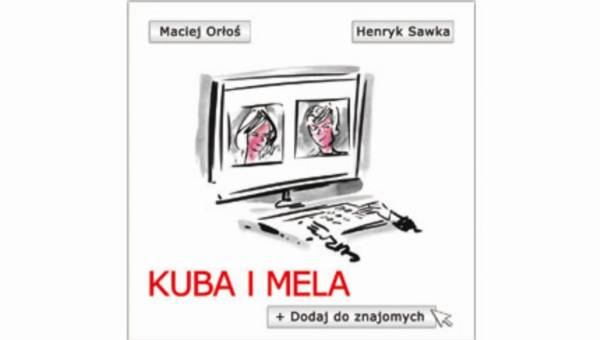 Wyniki konkursu: Wygraj książkę „Kuba i Mela. Dodaj do znajomych”