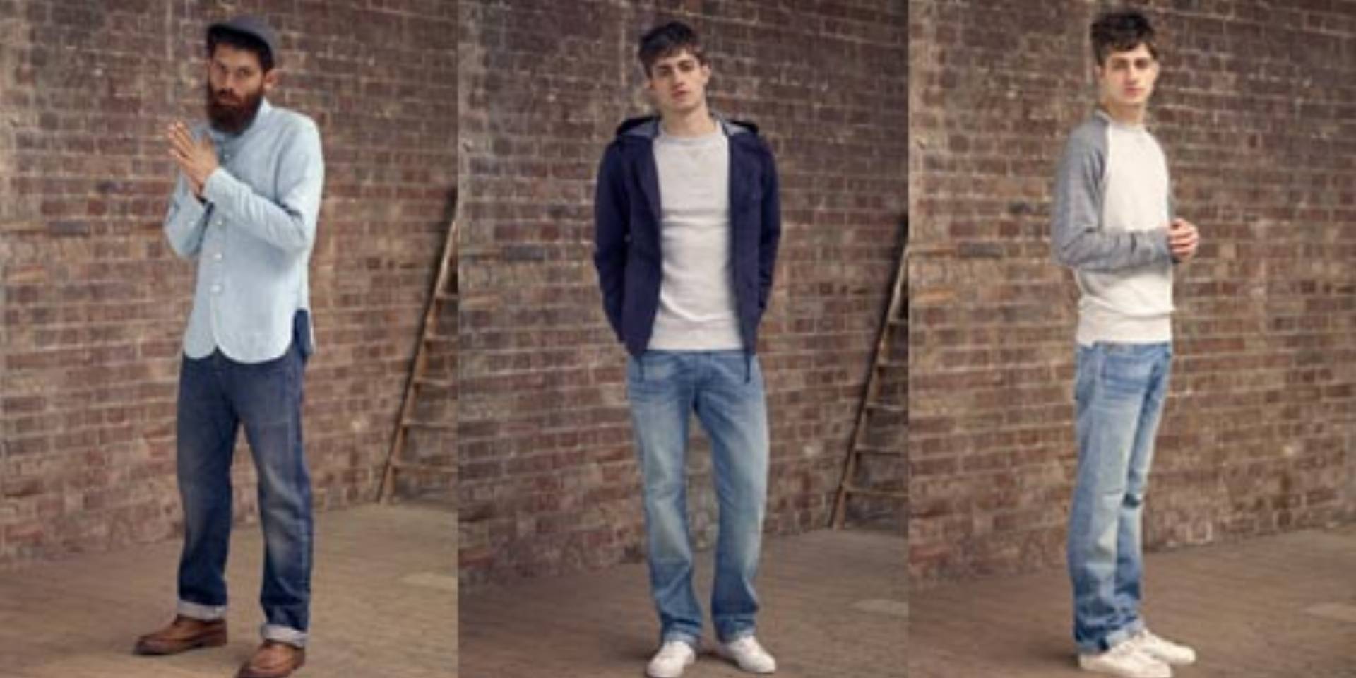 Sto lat Blue Jeans Levi's! Sto lat Blue Jeans Levi's!