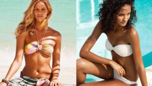 Piękne plażowanie – stylowe kostiumy kąpielowe od H&M