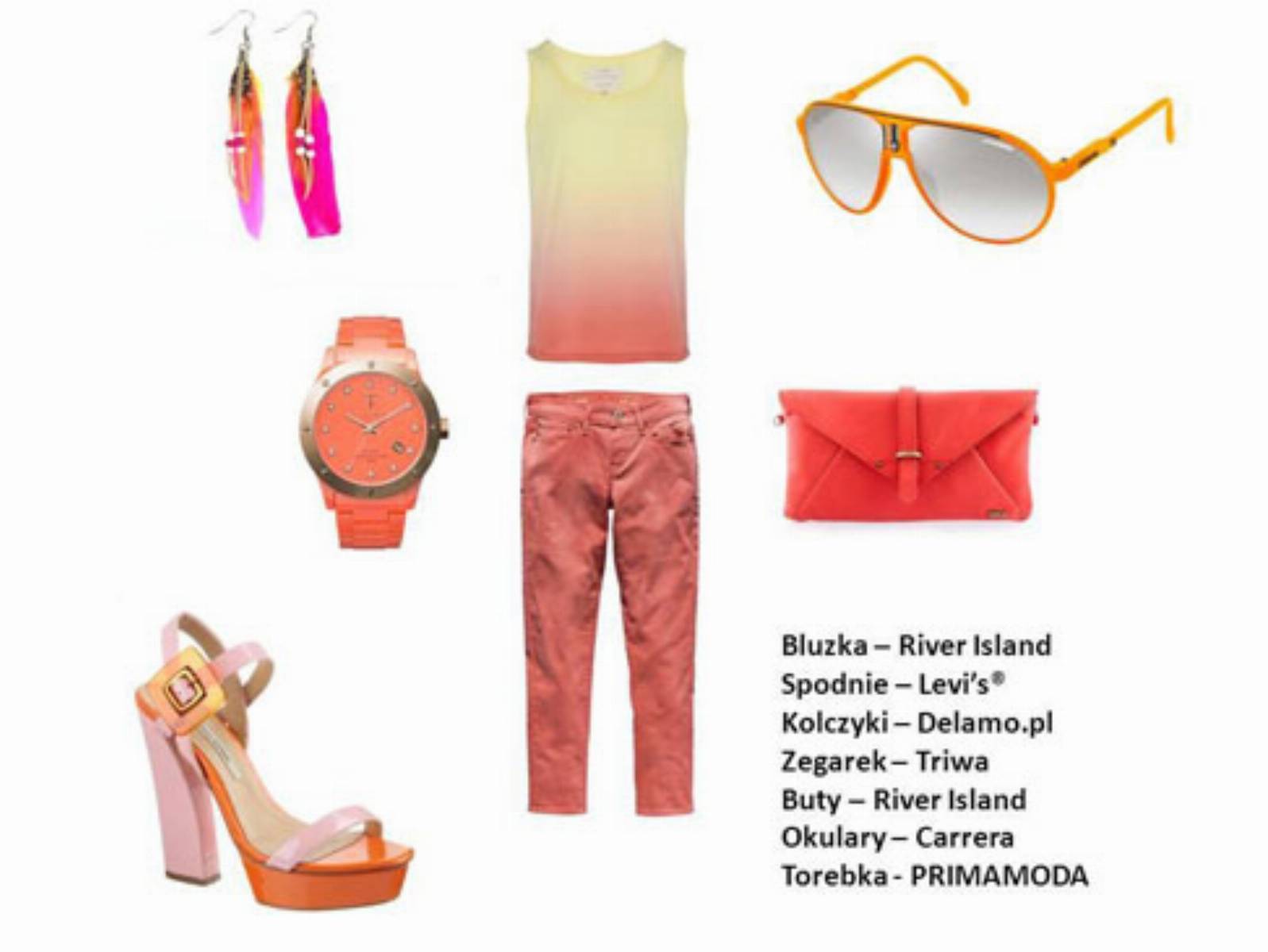 Stylizacje Candy Glam (4) Stylizacje Candy Glam