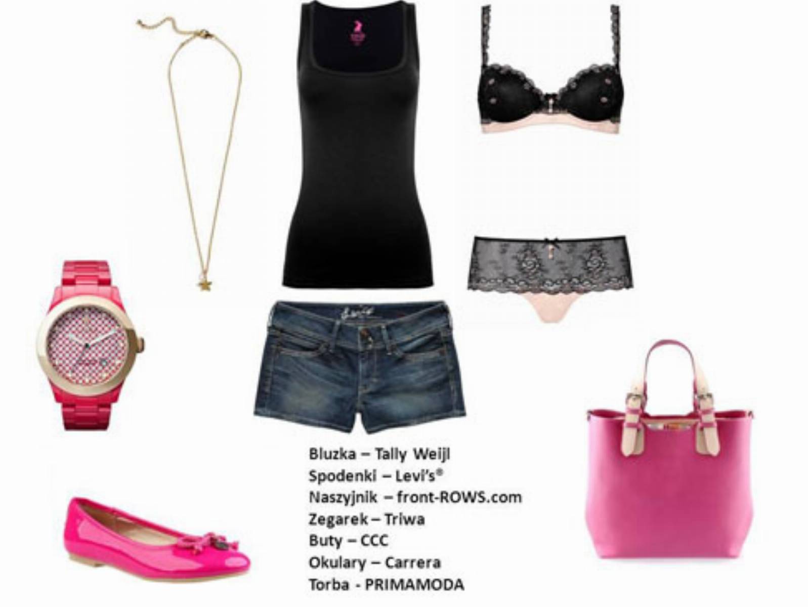 Stylizacje Candy Glam (5) Stylizacje Candy Glam