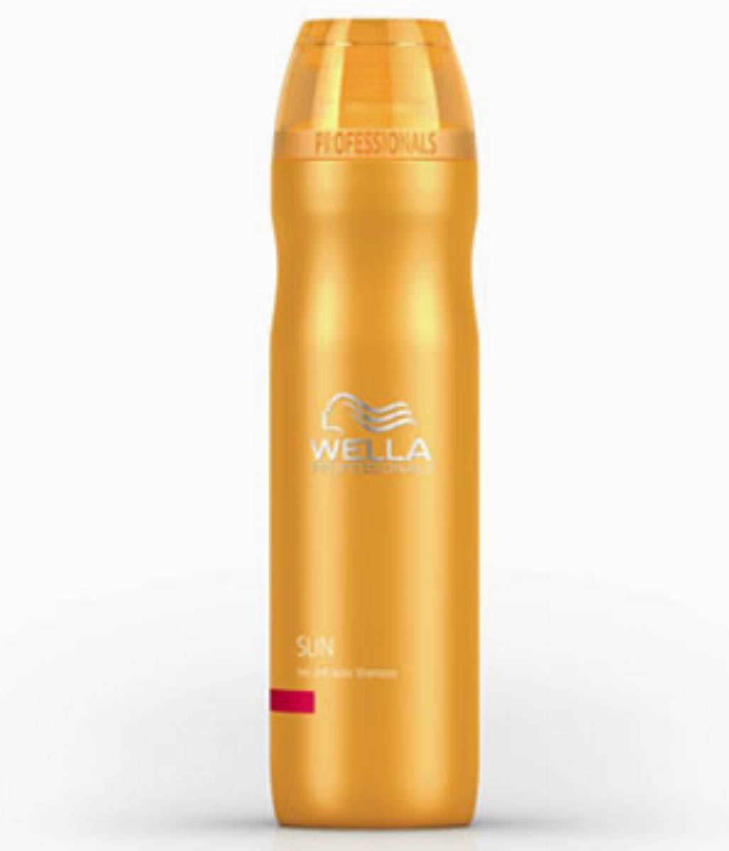 Szampon do wlosow i ciala WELLA PROFESSIONALS SUN Szampon do wlosow i ciala WELLA PROFESSIONALS SUN
