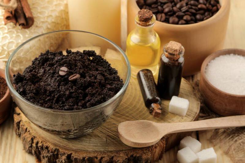 Przepisy na domowy peeling kawowy do ciała Przepisy na domowy peeling kawowy do ciała