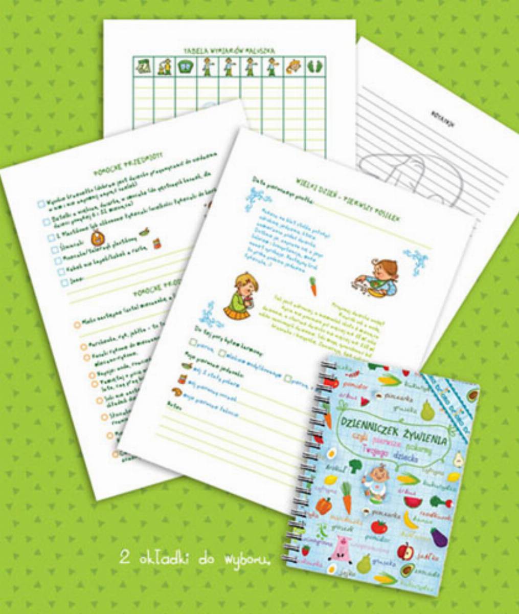 Dzienniczek żywienia