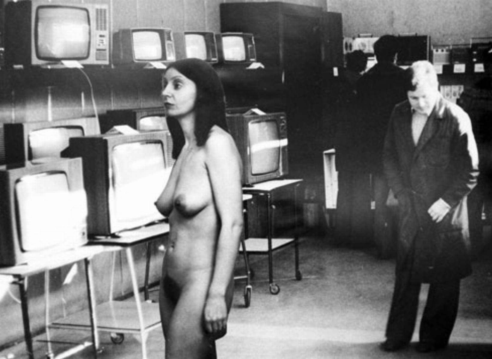 Ewa Partum - Samoidentyfikacja Ewa Partum - Samoidentyfikacja