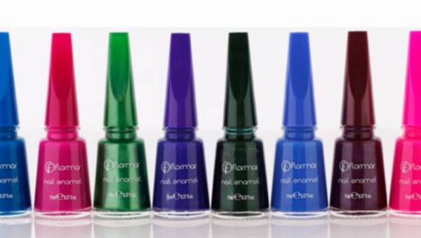 Nowe lakiery FLORMAR Nail Enamel Summer na lato 2012