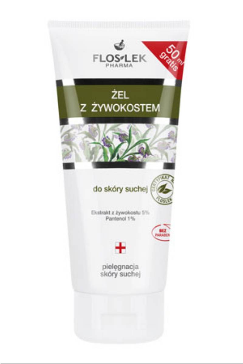 Floslek Pharma - żel z żywokostem