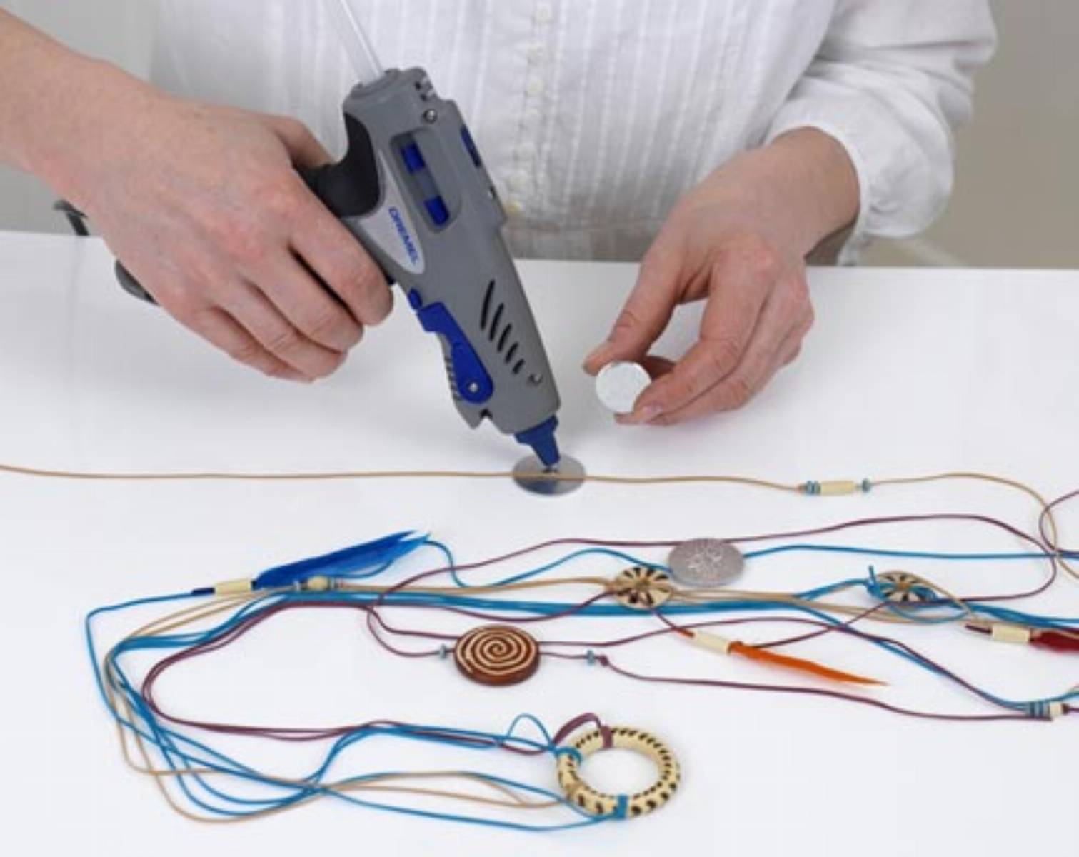 Indianskie tipi - krok czwarty Indianskie tipi - krok czwarty