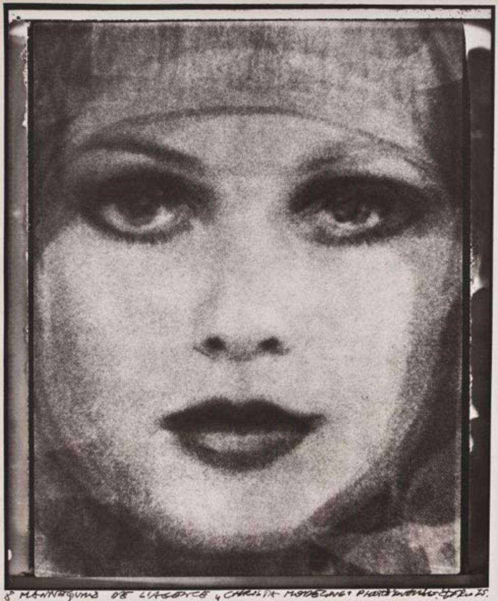 Krzysztof Pruszkowski - Mannequines de l'Agence ''Christa Modelling'' 1975 Krzysztof Pruszkowski - Mannequines de l'Agence ''Christa Modelling'' 1975