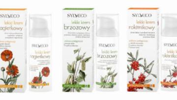Lekkie kremy Sylveco