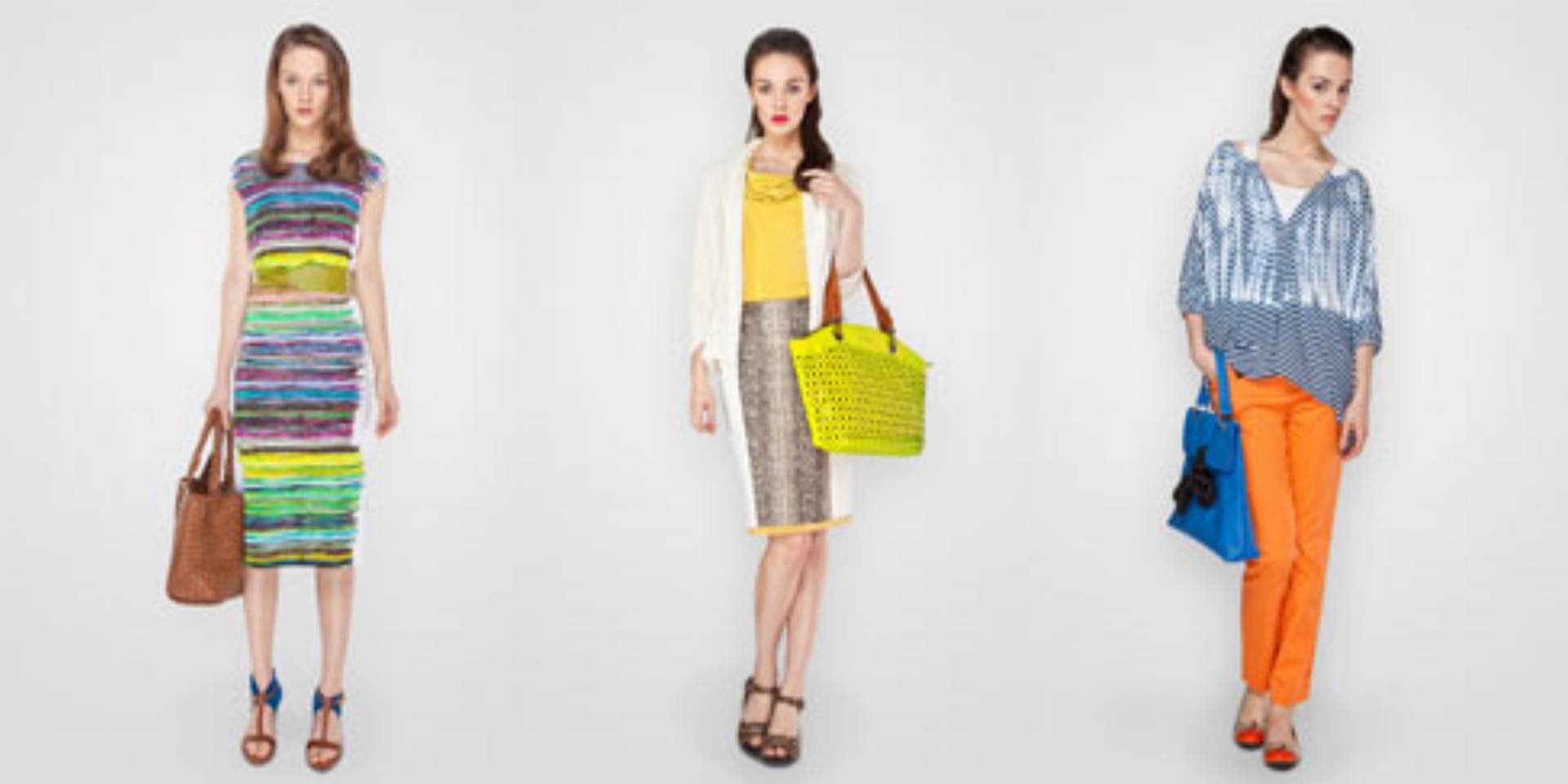 Monnari - Lookbook lato 2012 Monnari - Lookbook lato 2012