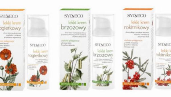 Nowość SYLVECO – lekkie hypoalergiczne kremy o działaniu przeciwstarzeniowym