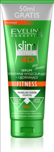 P_piel_slim_fitnes serum wyszczuplające, eveline cosmetics