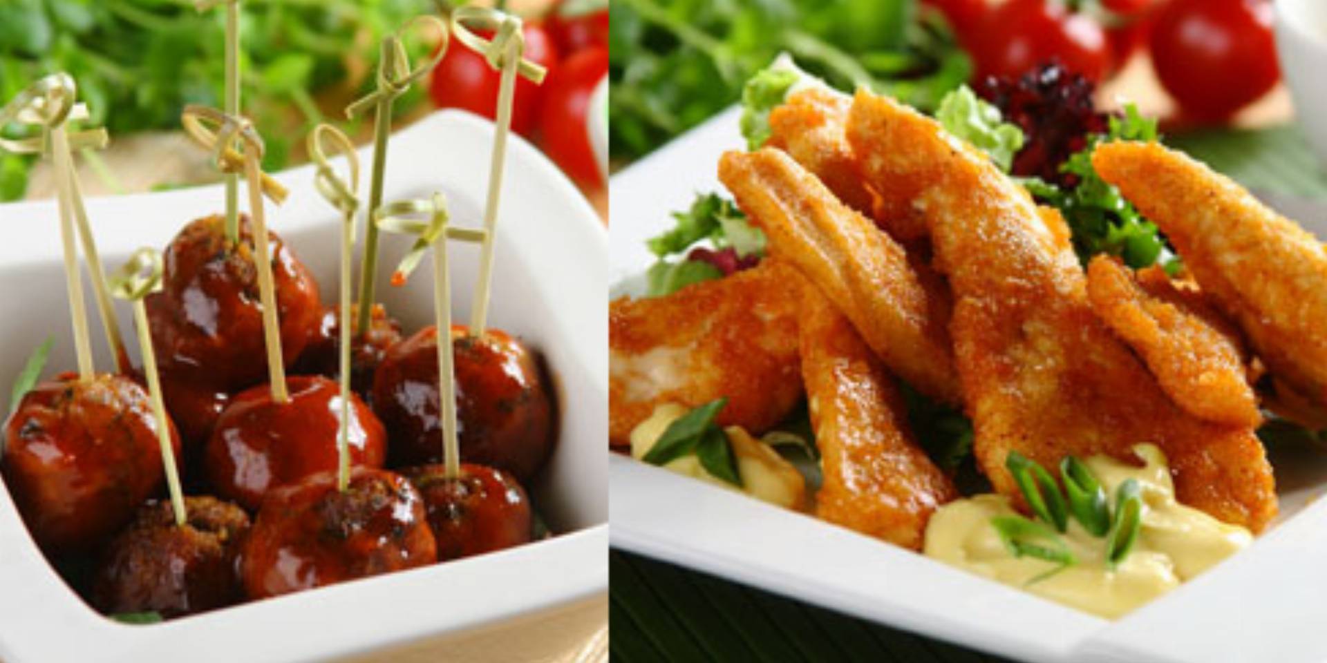 Przekaski na Euro 2012