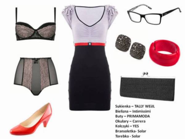Stylizacje - moda z Madison Avenue
