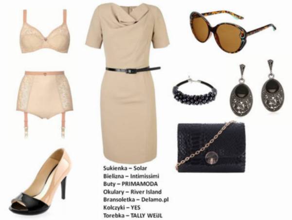 Stylizacje - moda z Madison Avenue