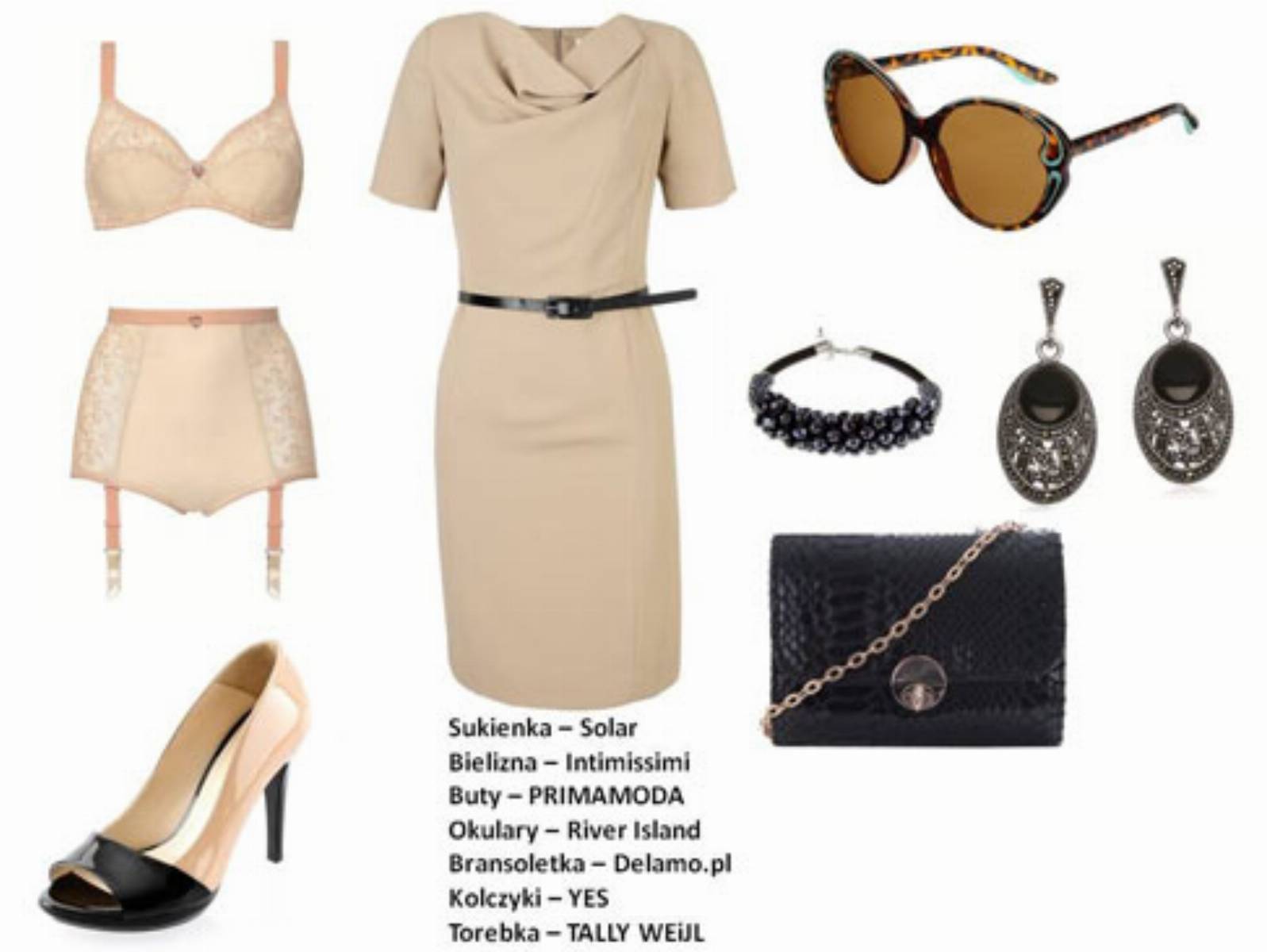 Stylizacje - moda z Madison Avenue   (3) Stylizacje - moda z Madison Avenue