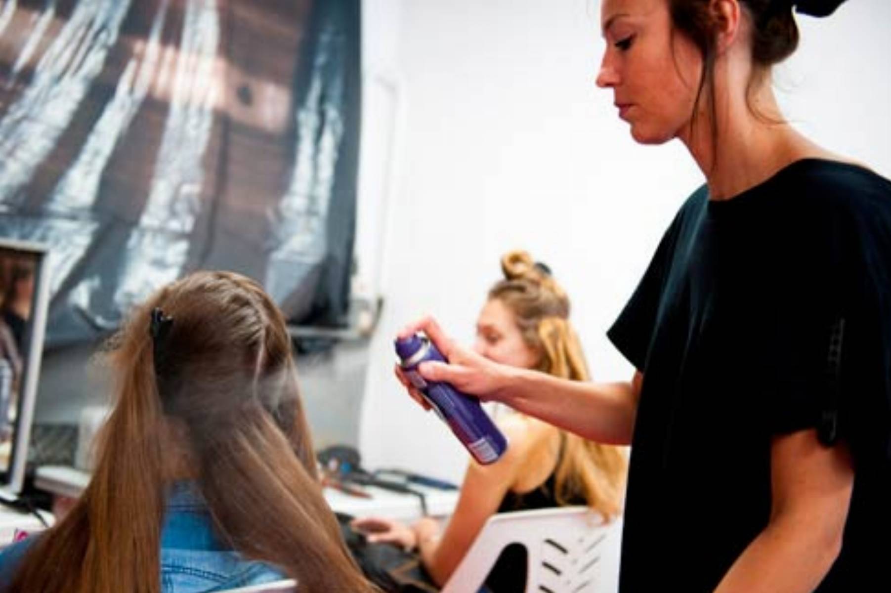 TONI&GUY na pokazie Roberta Kupisza (3) TONI&GUY na pokazie Roberta Kupisza