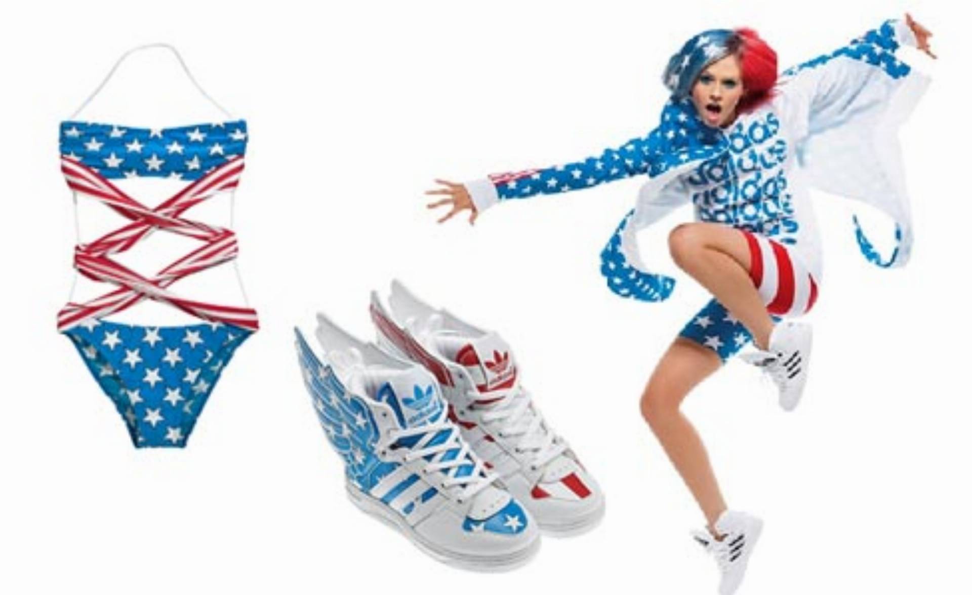 adidas Originals by Jeremy Scott
