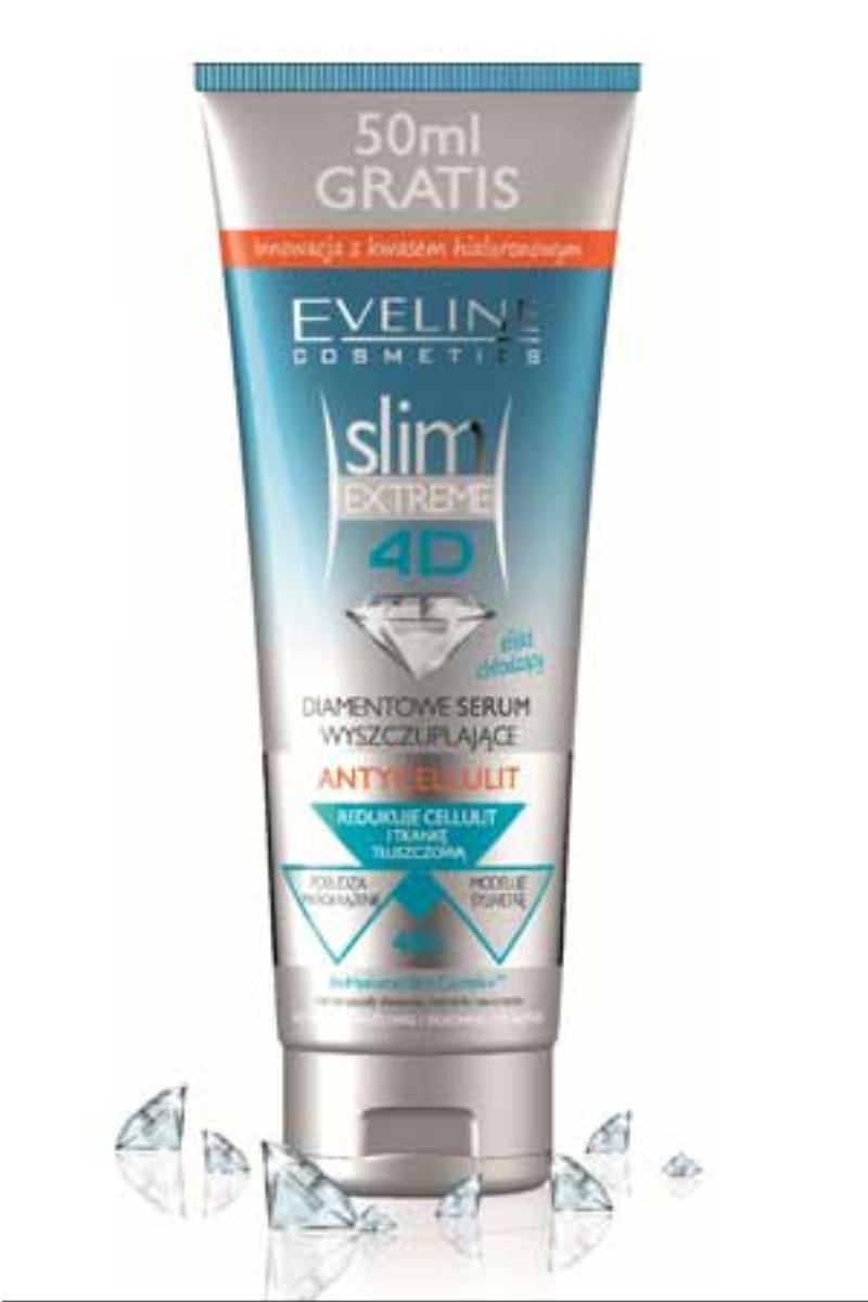 Diamentowe Serum Wyszczuplajace Antycellulit Diamentowe Serum Wyszczuplajace Antycellulit