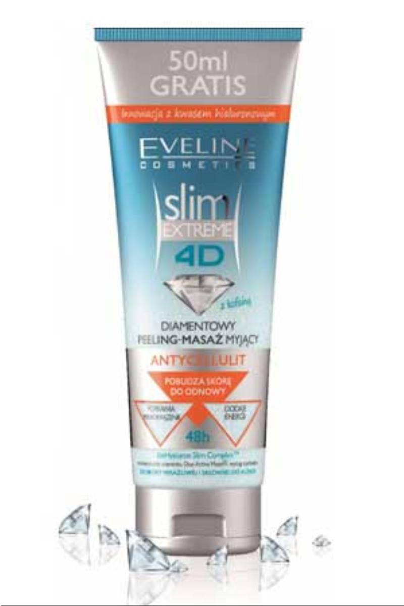 Diamentowy Peeling-Masaz Antycellulitowy Diamentowy Peeling-Masaż Antycellulitowy