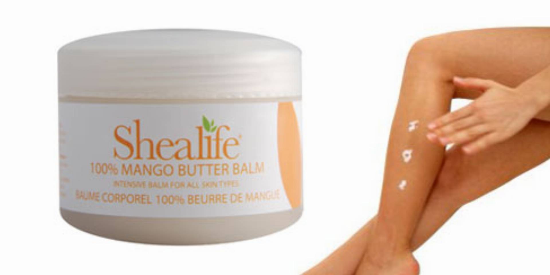 Egzotyczne i naturalne źródło nawilżenia - Masło Mango