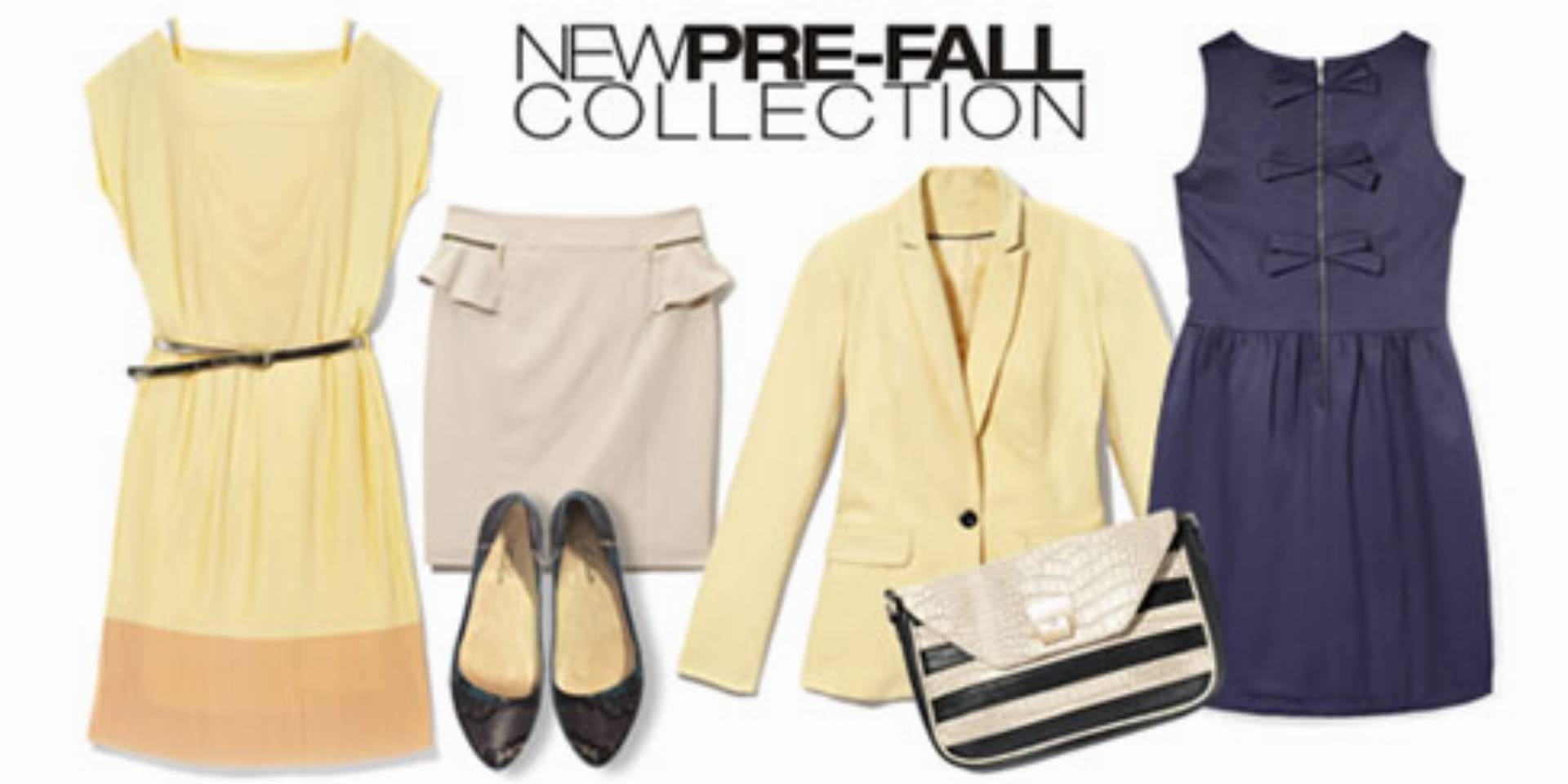 Jesienna kolekcja MOHITO