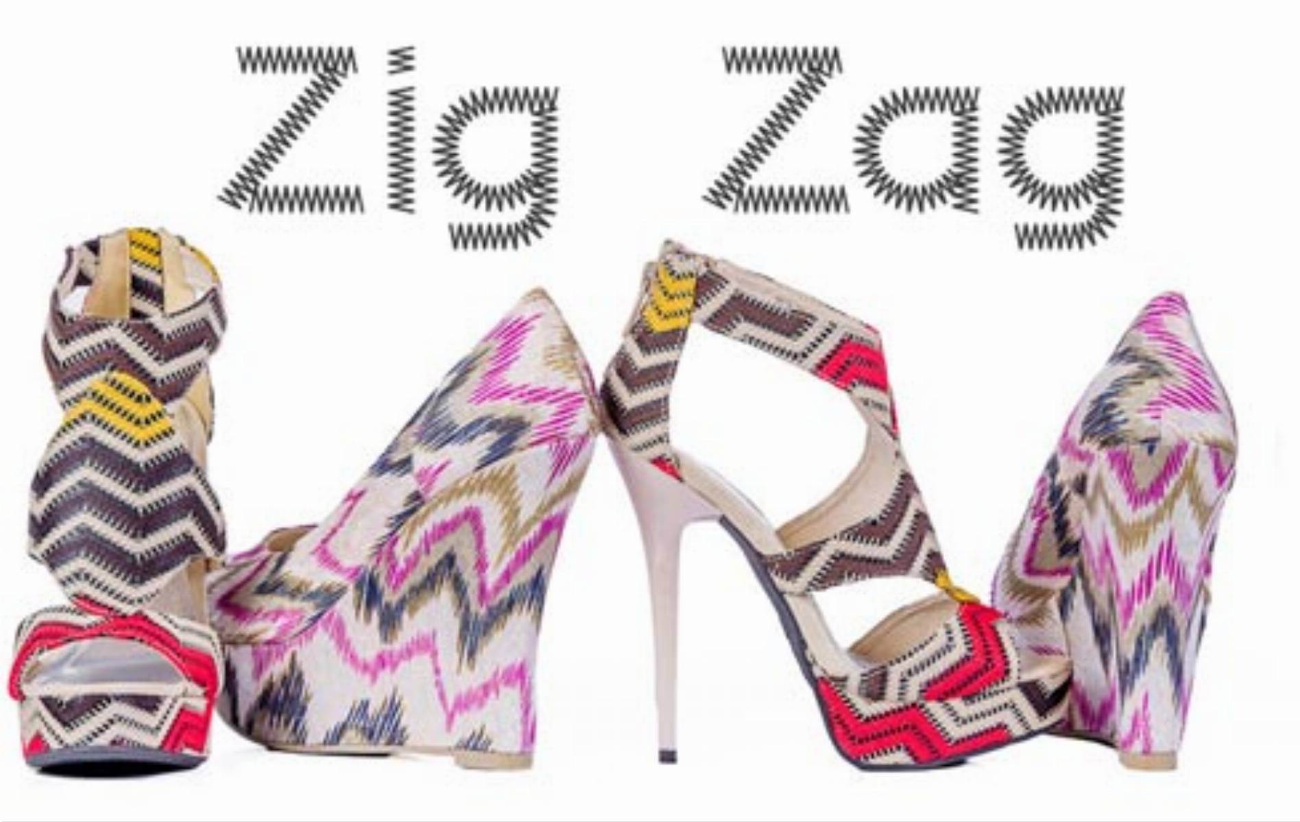 Kolekcja Zig Zag StyleUp Kolekcja Zig Zag StyleUp