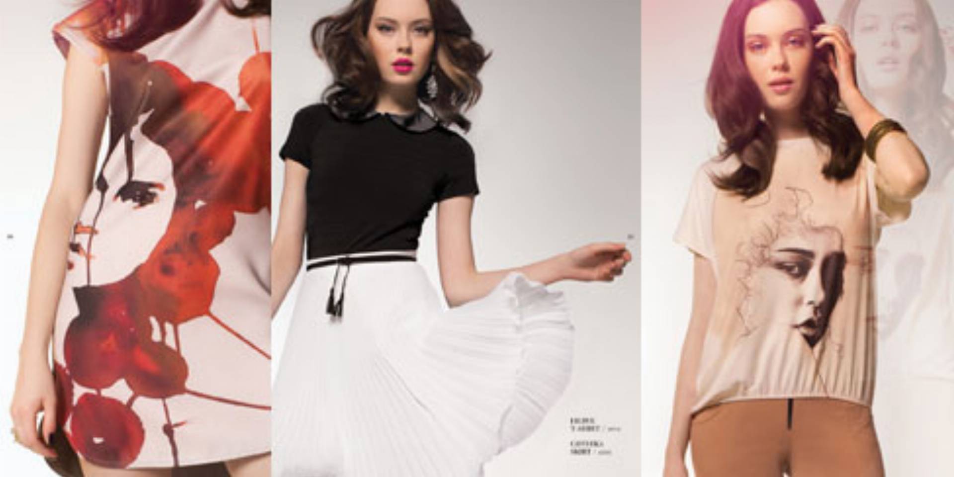 Letnia Gatta Bodywear w stylu Twiggy