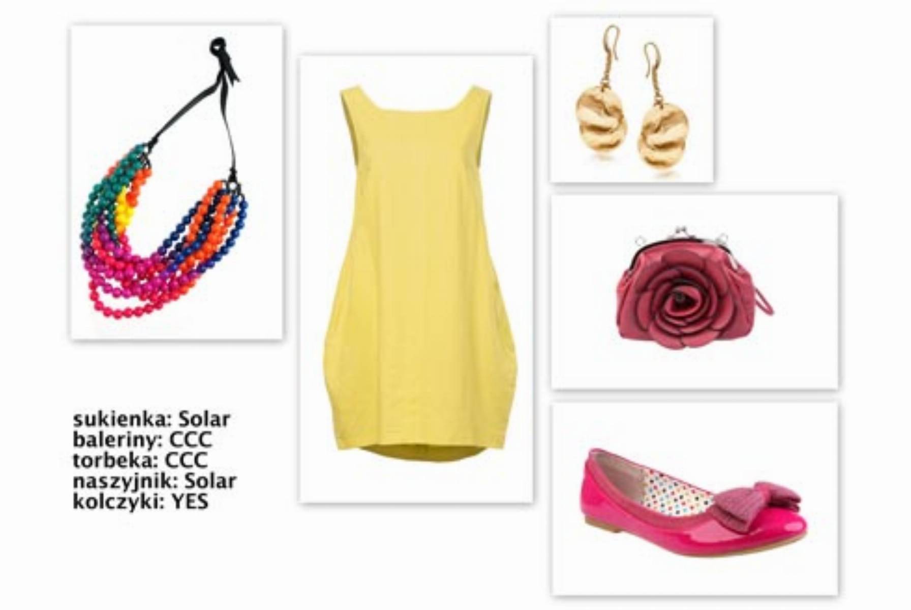 Stylizacje lato 2012 Stylizacje lato 2012