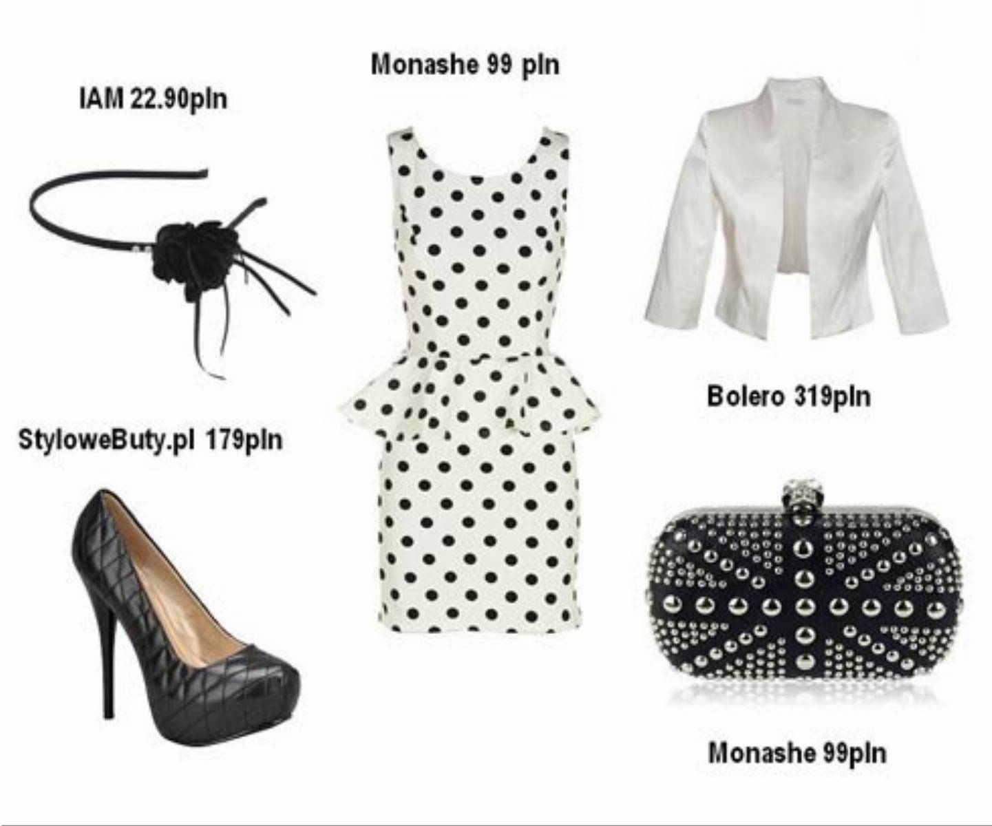 Stylizacje na wesele 