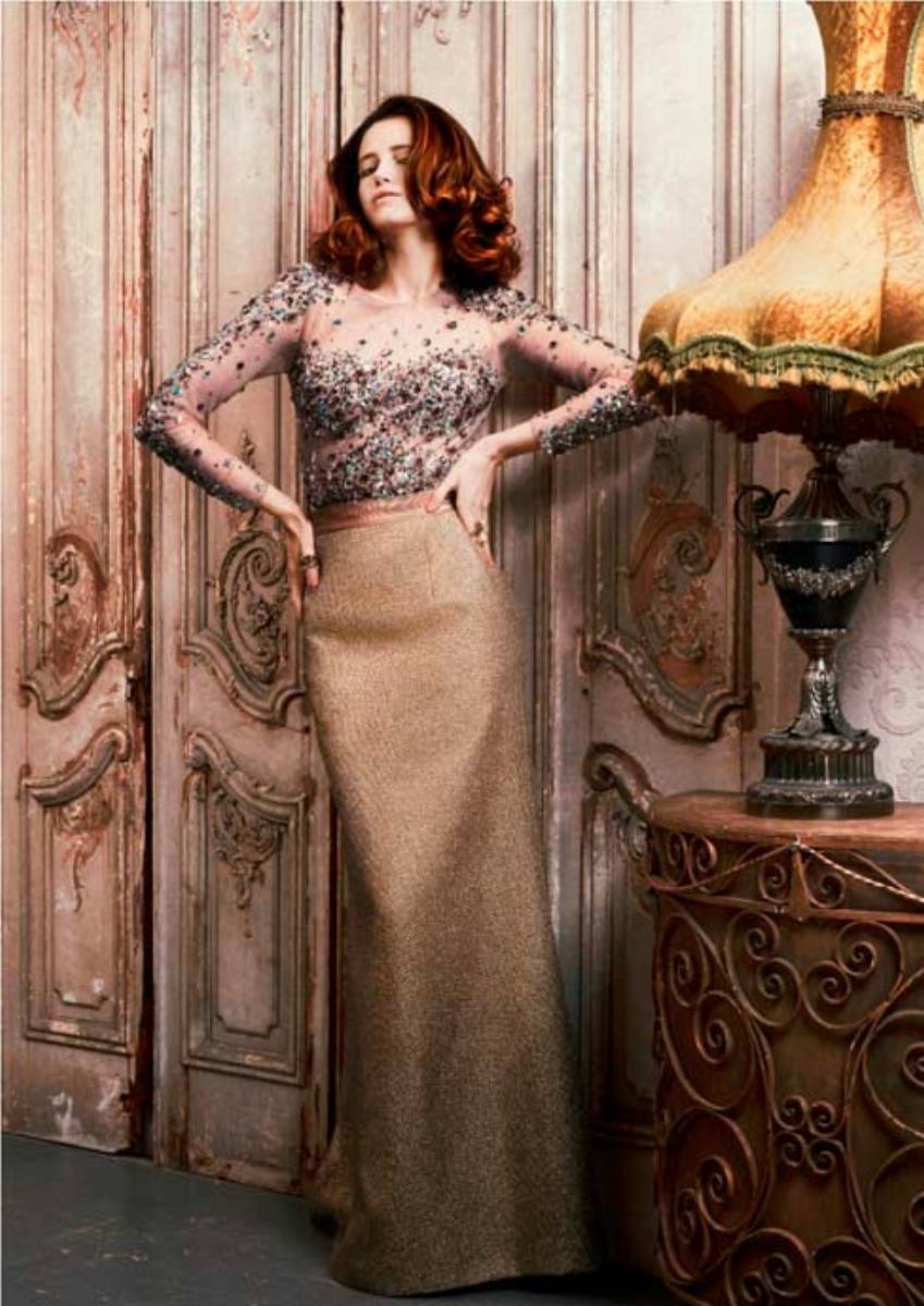 Trendy w stylizacji fryzur Racoon 