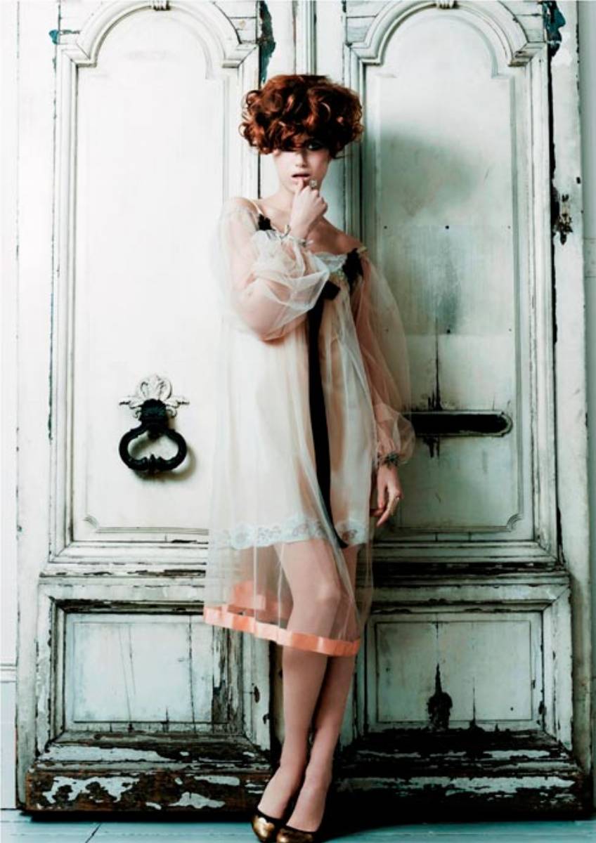 Trendy w stylizacji fryzur Racoon 