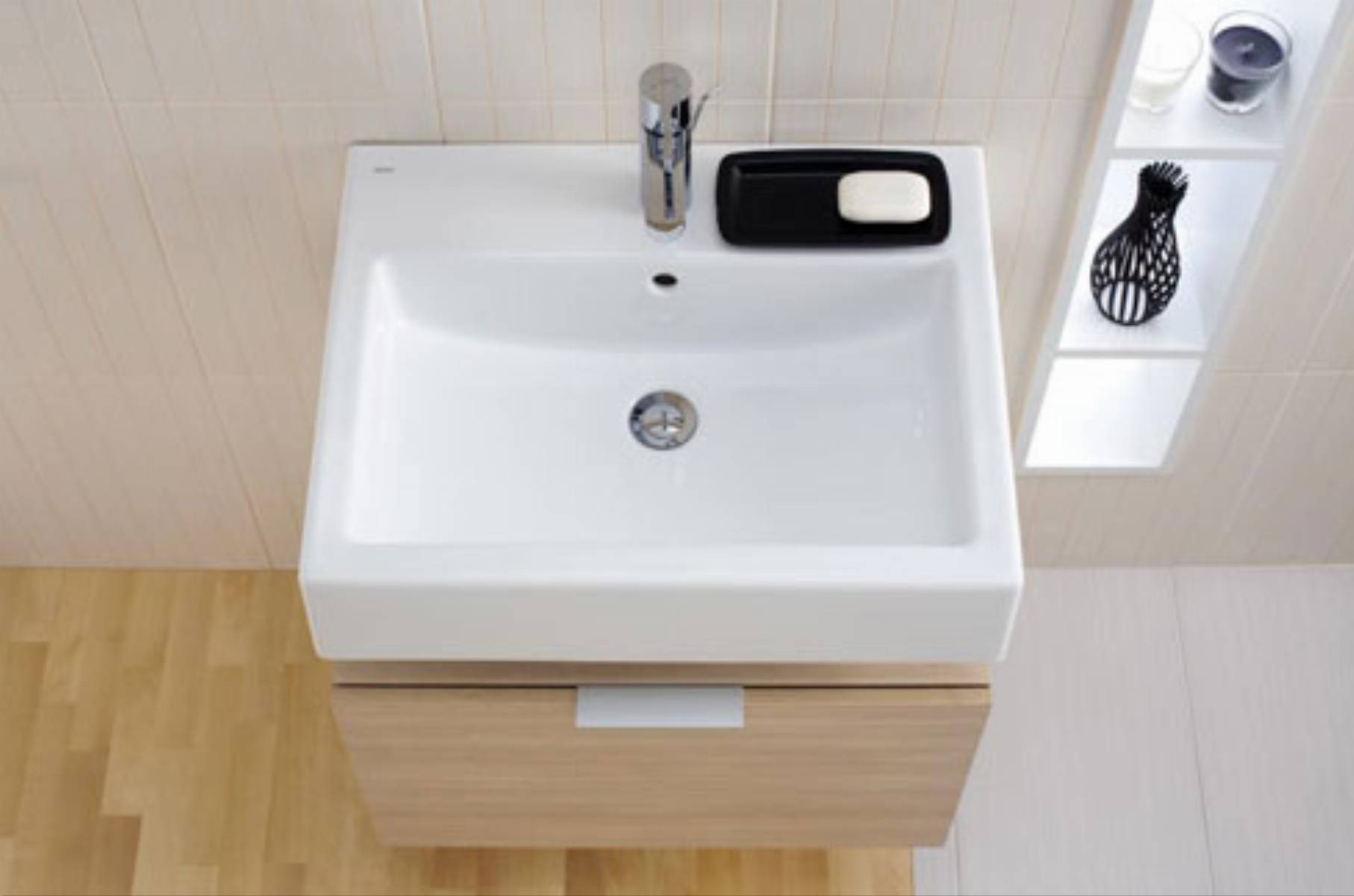 Umywalka TWINS KOŁO