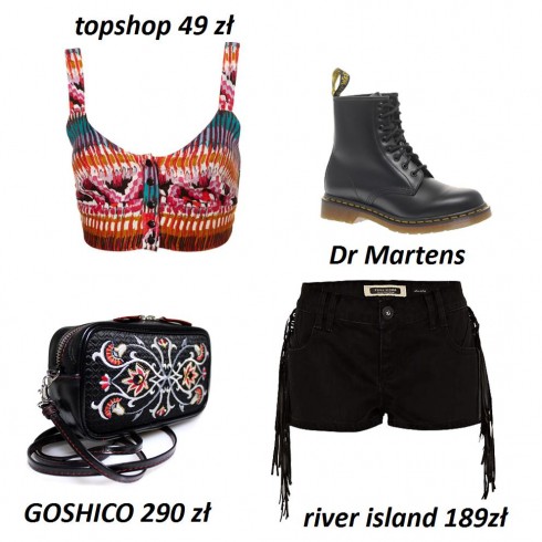 azteckie wzory, moda lato 2012, modne printy lato 2012