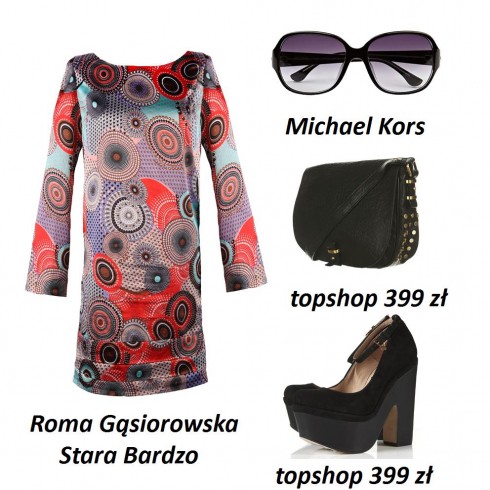 azteckie wzory, moda lato 2012, modne printy lato 2012