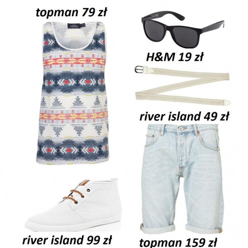 azteckie wzory, moda lato 2012, modne printy lato 2012