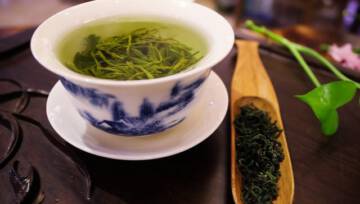 Zielona herbata bez tajemnic