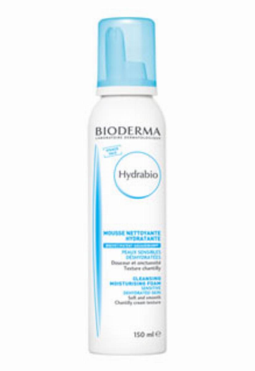 Bioderma Hydrabio Mousse Bioderma Hydrabio Mousse