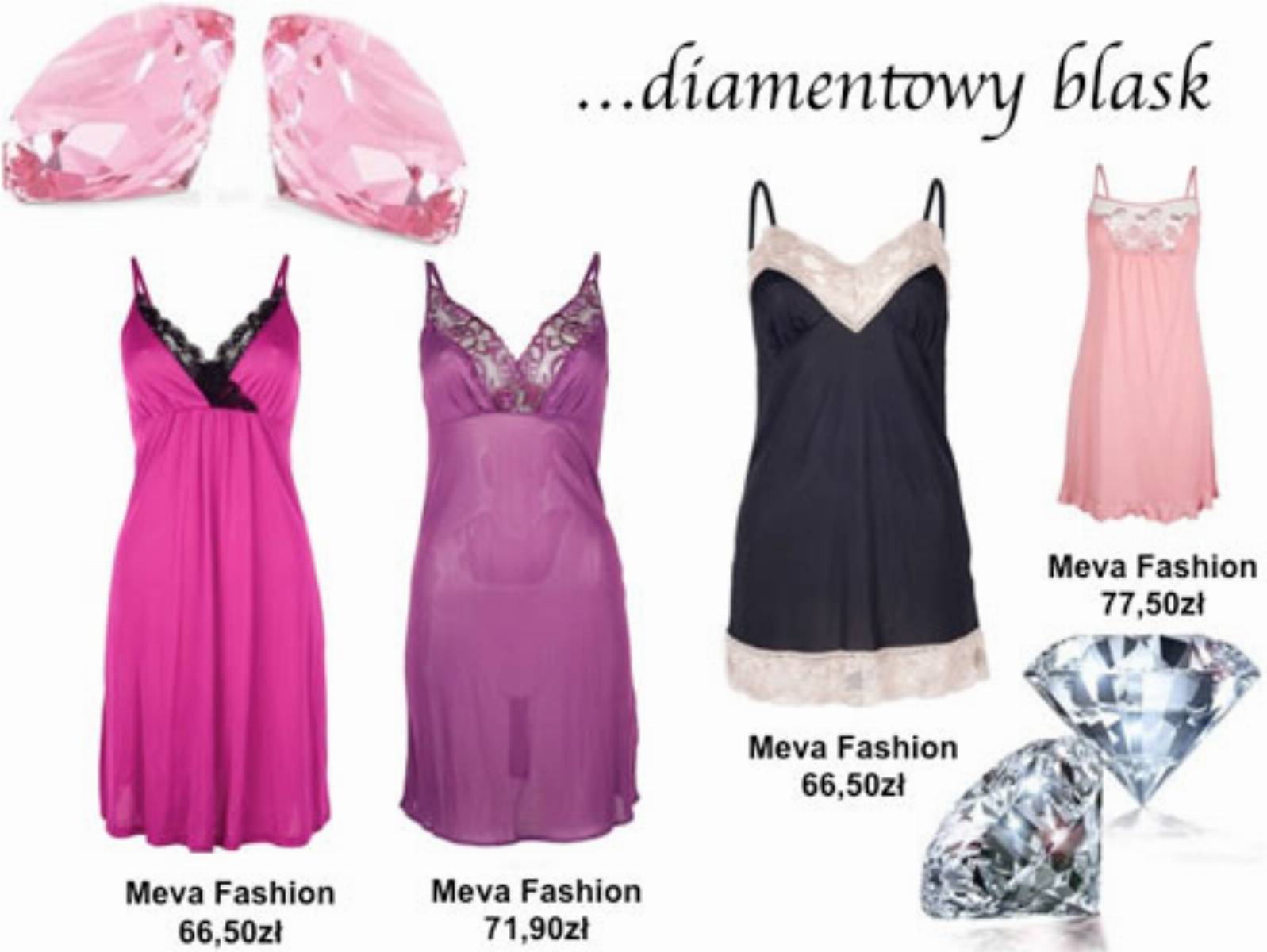 Błyskotki i klejnoty - stylizacje Błyskotki i klejnoty - stylizacje