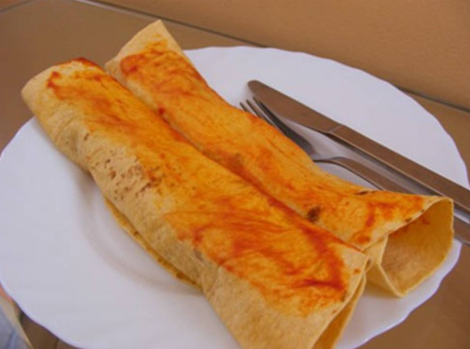 Gotowa tortilla Gotowa tortilla