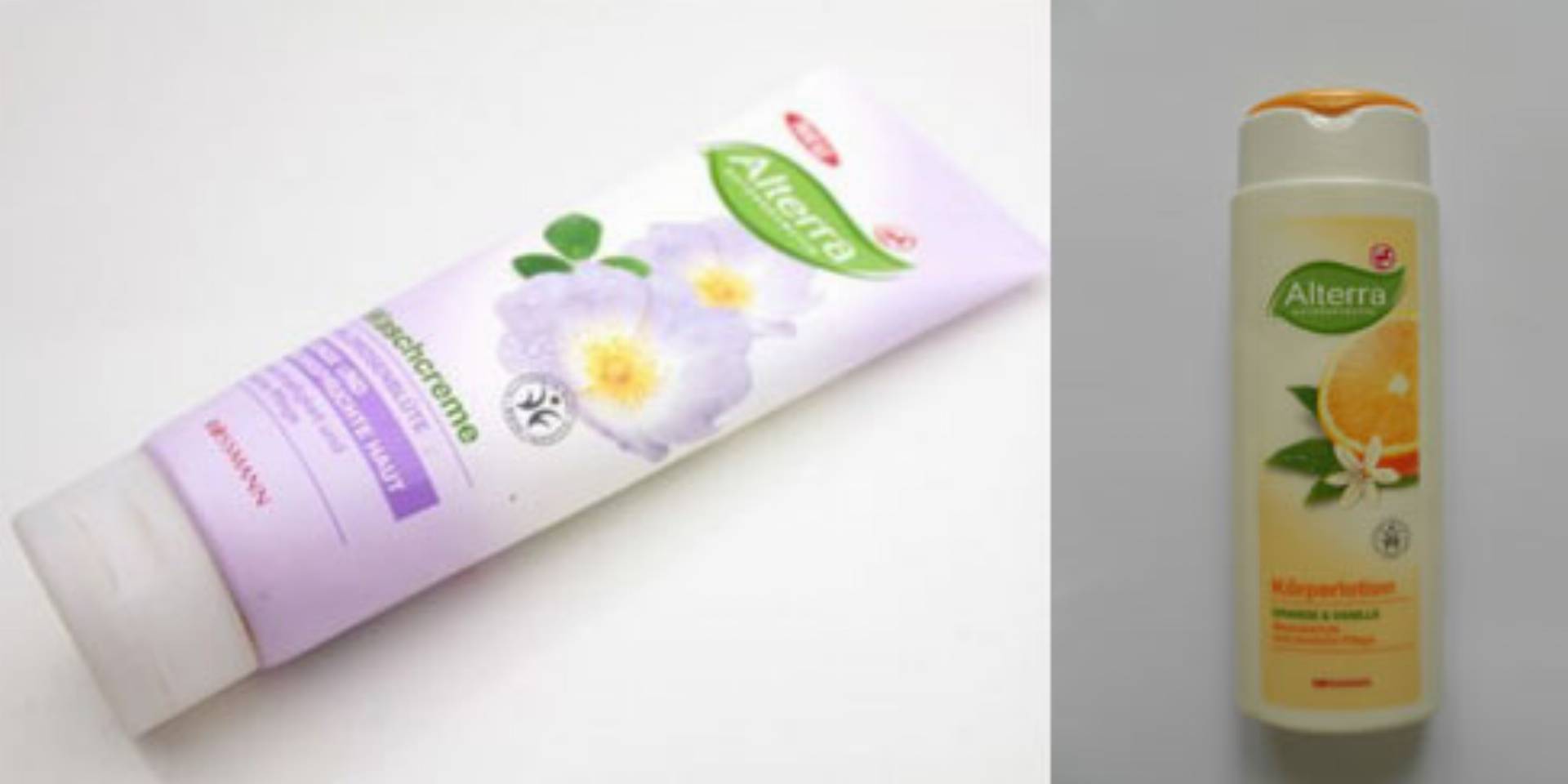 Kosmetyki Alterra Kosmetyki Alterra